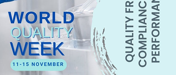 World Quality Week